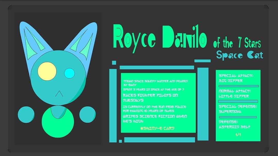 Royce Danilo